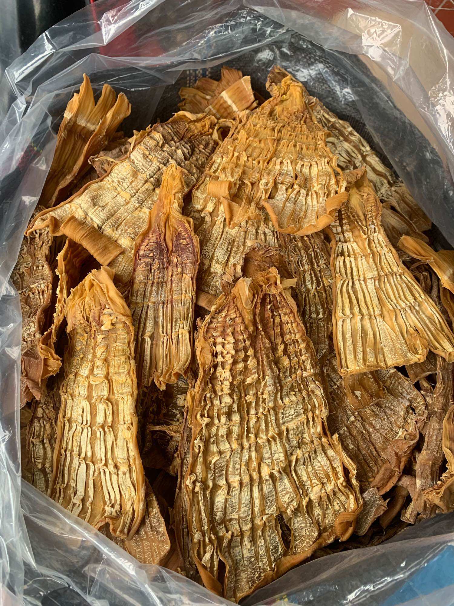 (1kg) Măng khô , đặc sản Tây Bắc , loại 1