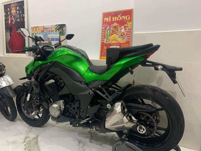 Yên phụ z1000( cúp chở thêm 1 bé tháo ráp dễ dàn)