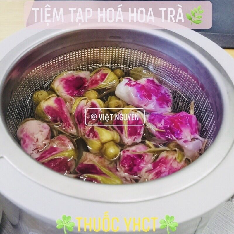 nụ hồng đà lạt túi 100g-300g