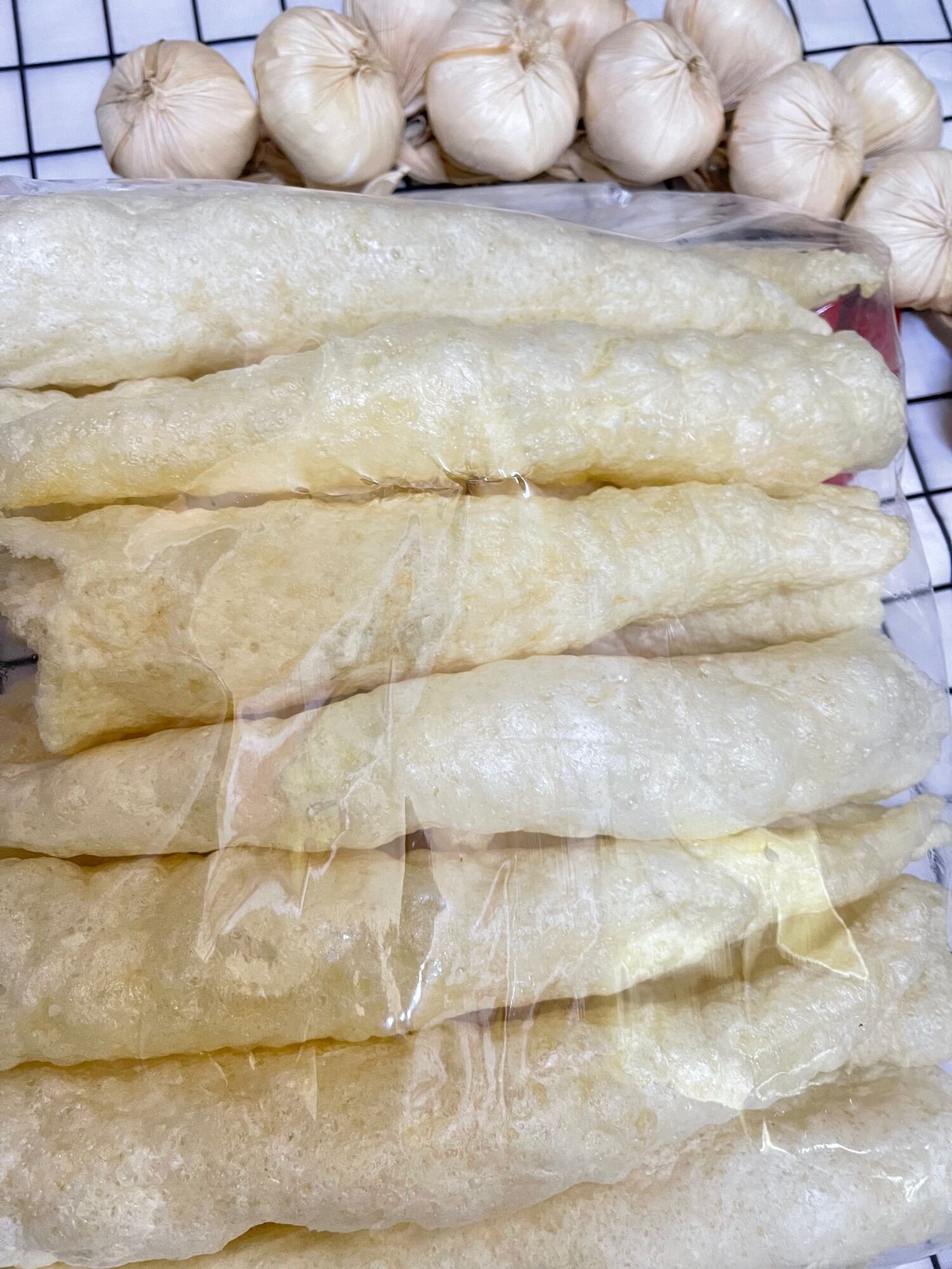 BONG BÓNG CÁ RANG MUỐI LOẠI NGON 100GRAM - 500GRAM