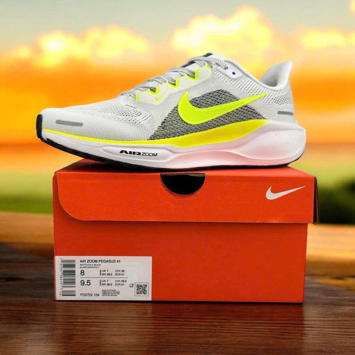 Giày Chạy bộ Nike pagesus 41
