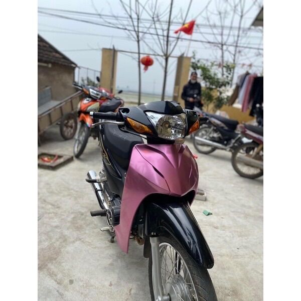 Decan Kendy Hồng Phấn Trang Trí Ô Tô Xe Máy