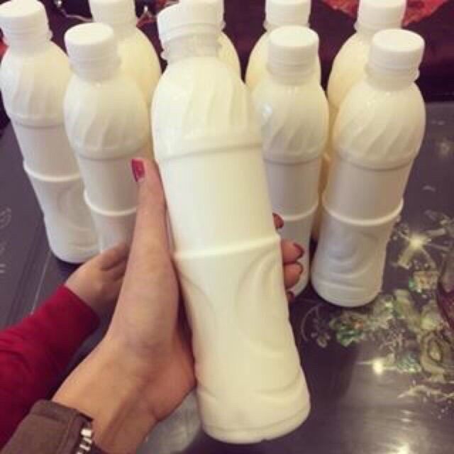 Nắp chai nhựa (100 nắp)