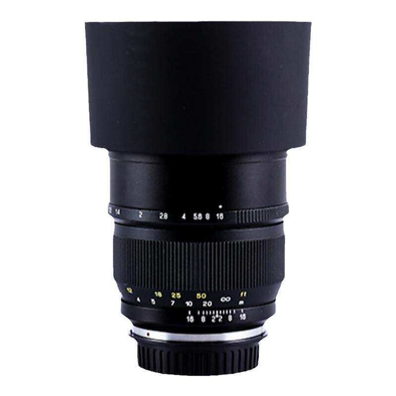 NiYi Focus | Ống Kính Chân Dung Full Frame 85mm F1.2 F2.0