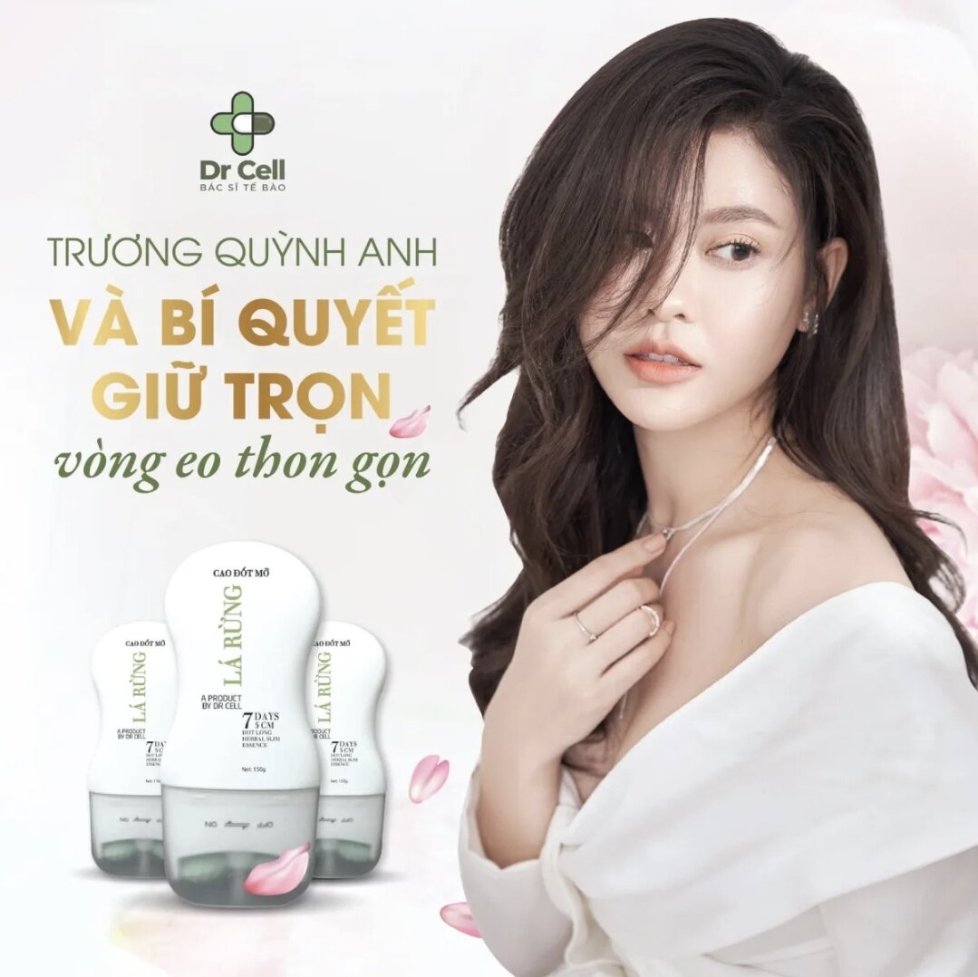 Cao lá Rừng đốt mỡ vòng 2 Dr cell chính hãng