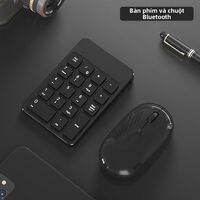 B．O．W | Bàn Phím Số Không Dây Bluetooth Nạp Lại Điện