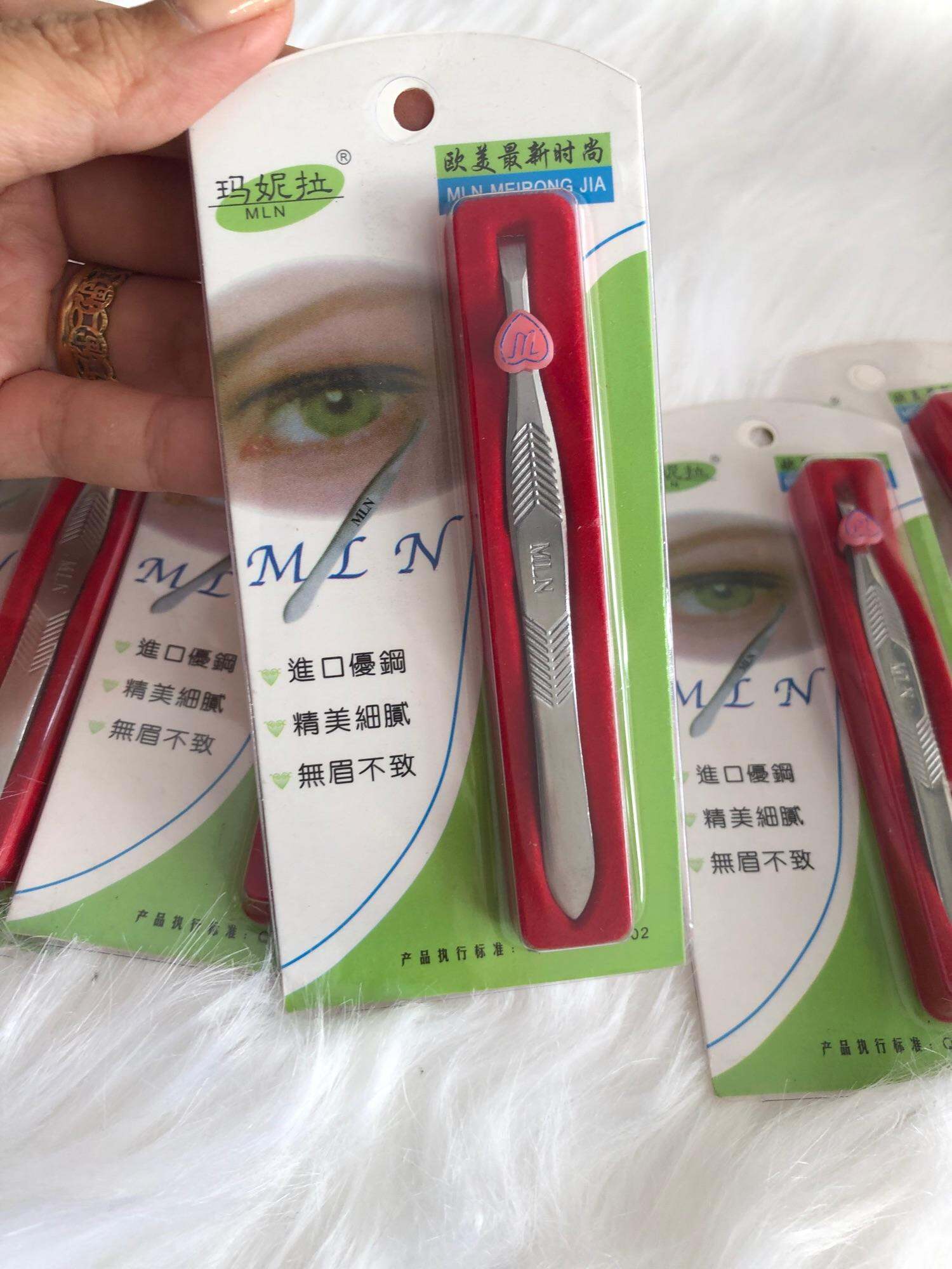 Nhíp nhổ lông, nhổ râu cao cấp