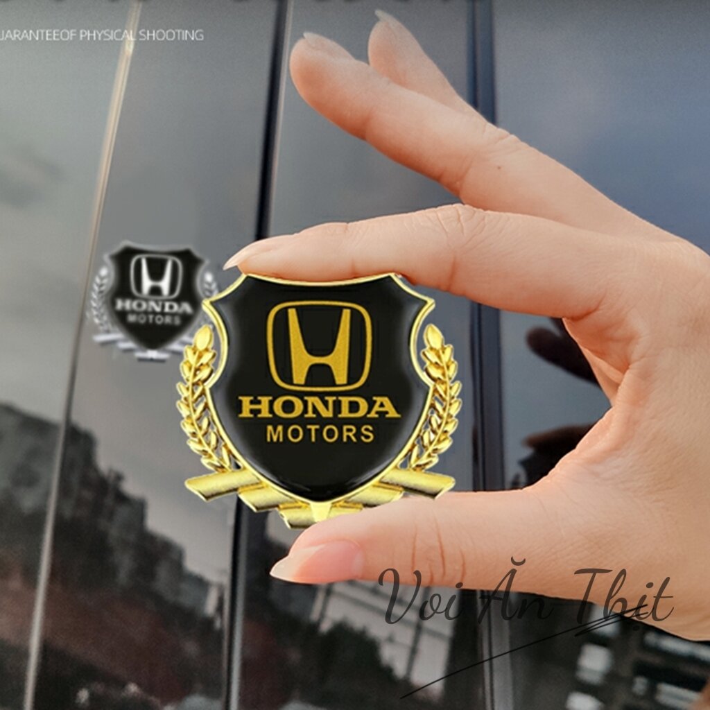 LOGO BÔNG LÚA 3D KÍCH THƯỚC 8*8CM DÁN TRANG TRÍ XE HƠI ĐỦ THƯƠNG HIỆU ™( LOGO HONDA, LOGO TOYOTA, LOGO HYUNDAI, LOGO CHEVROL, LOGO KIA, LOGO NISSAN, LOGO VIP, LOGO PEUGEOT, LOGO HONDA)