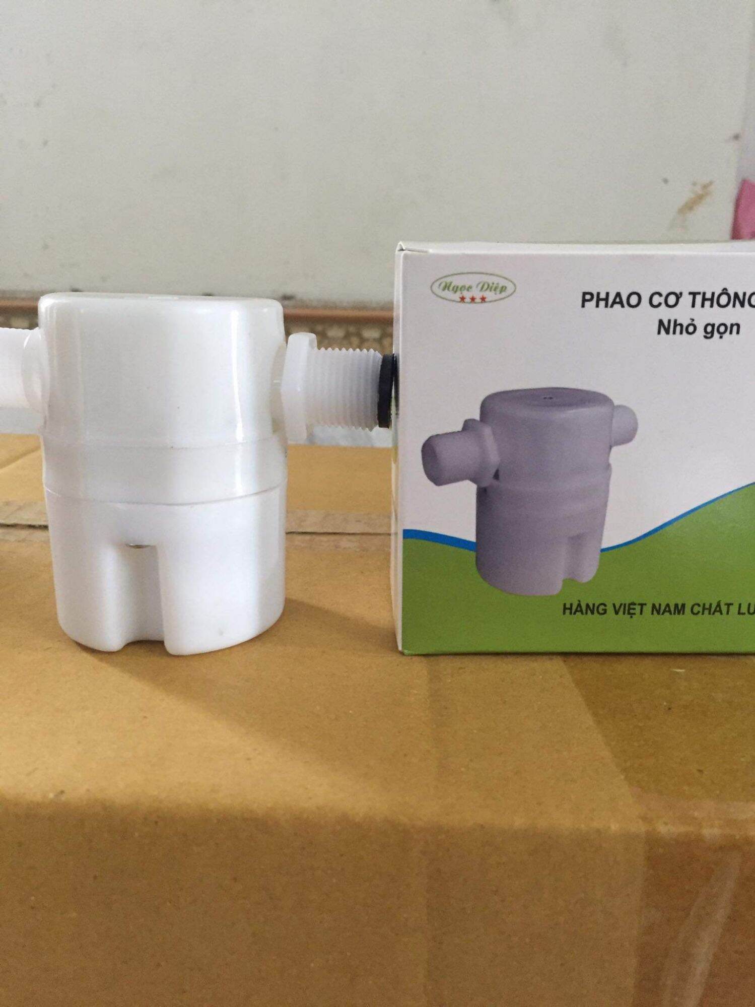 Phao cơ thế hệ mới thông minh