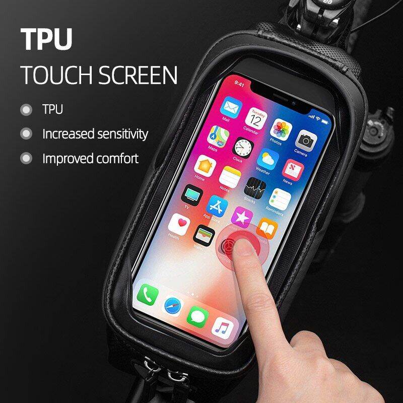 Túi Xe Đạp Rockbros Chống Nước, 6.5 inch