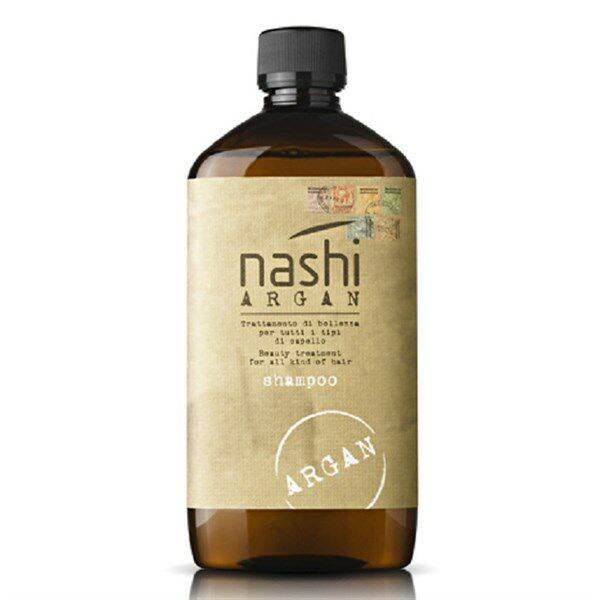 Dầu gội Nashi Argan cho tóc khô hư tổn 500ml