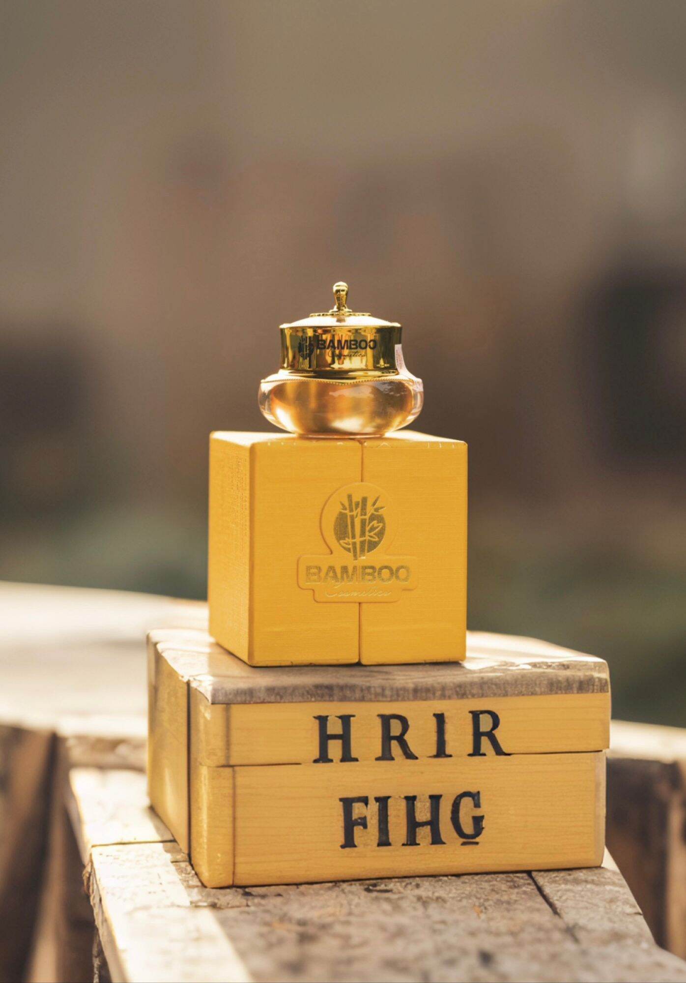 SỈ 10 HỘP KEM FACE BAMBOO
