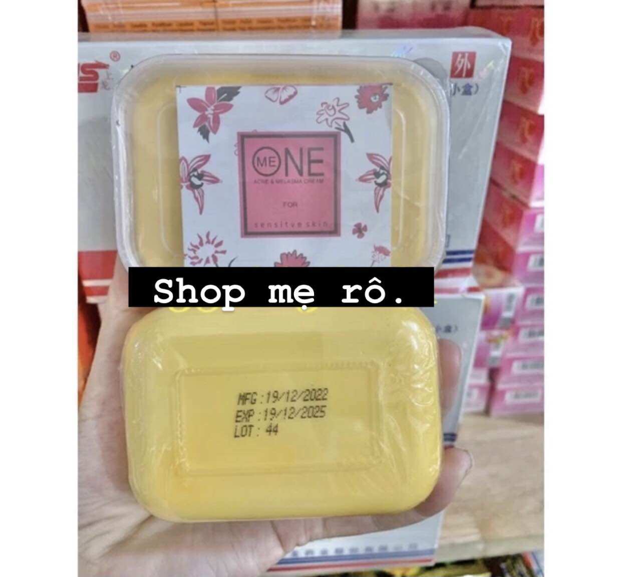 Kem one me cốt thái lan hủ 100g