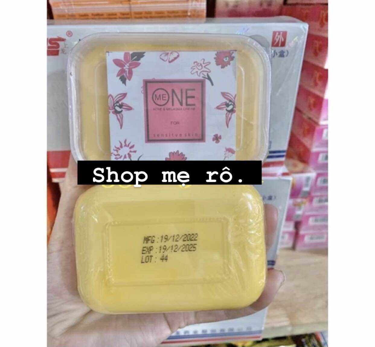 kem one me Cốt Thái Lan hủ 100g