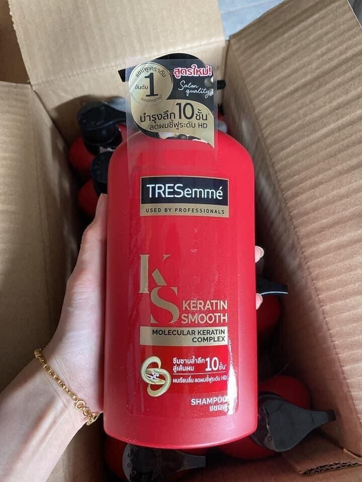 Dầu gội dành cho tóc nhuộm Tréme 450ml