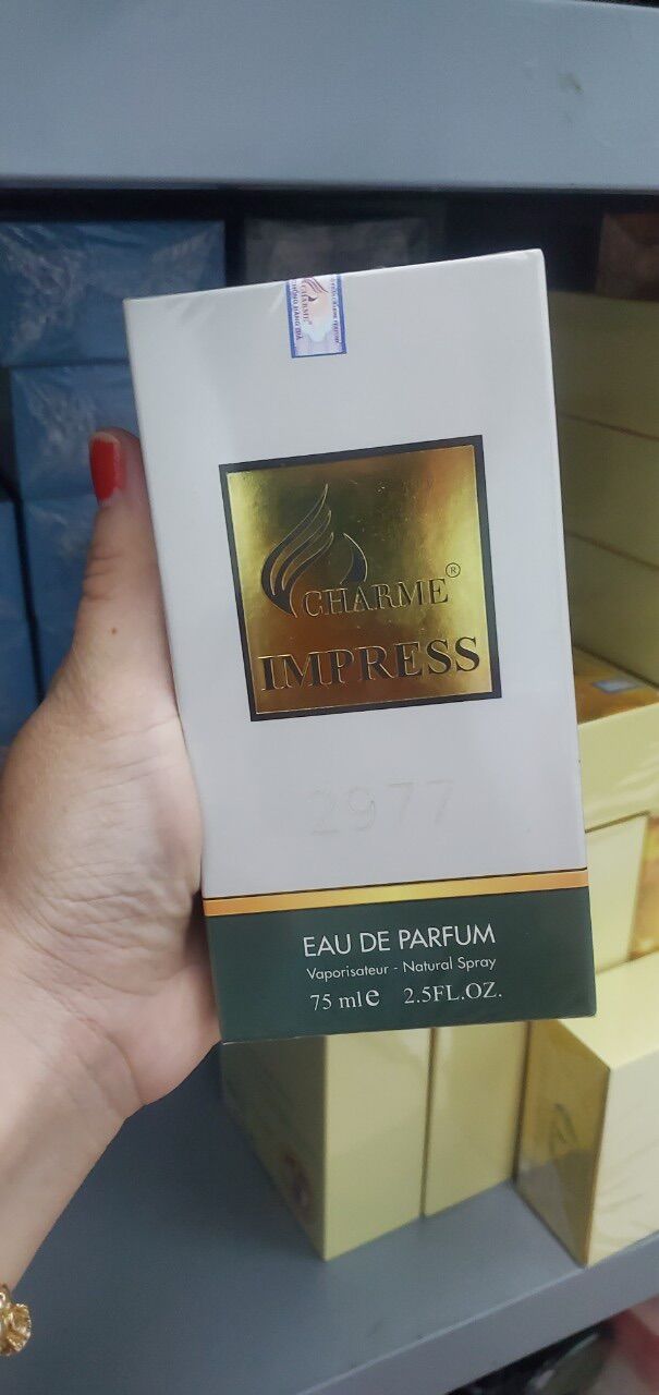 Men's Perfume Impress 100ml
