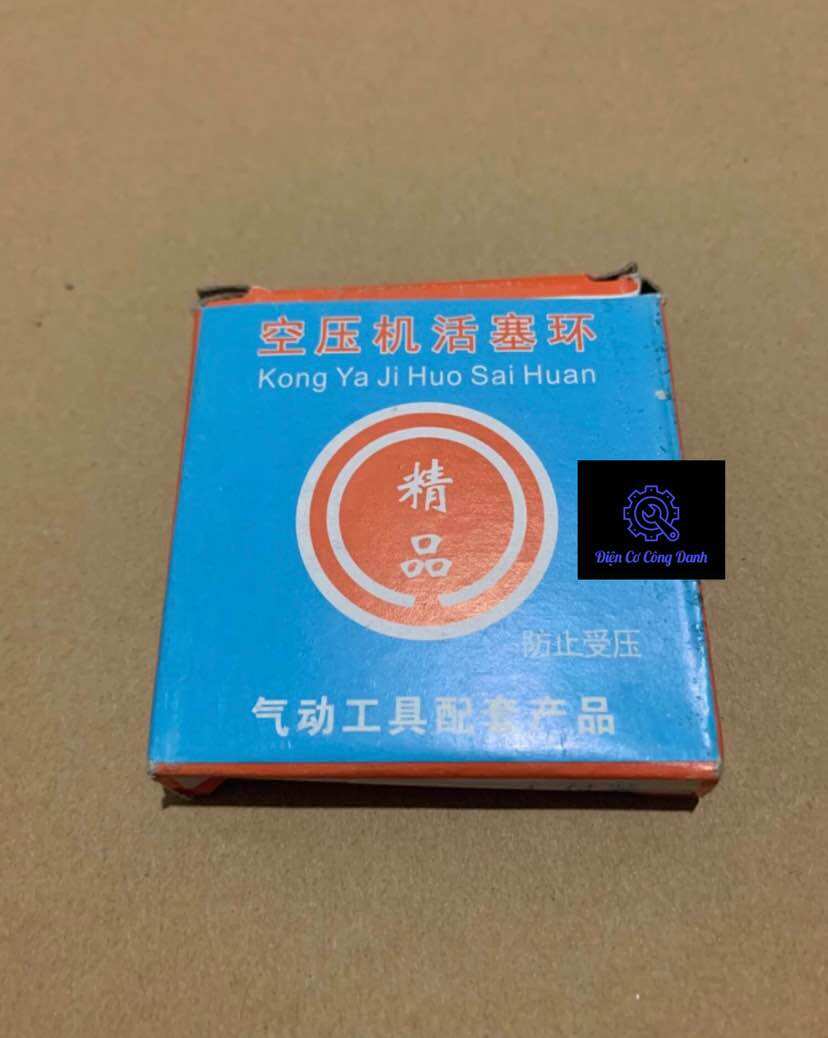 Xéc măng lắp piston 47mm máy nén khí/ máy bơm hơi