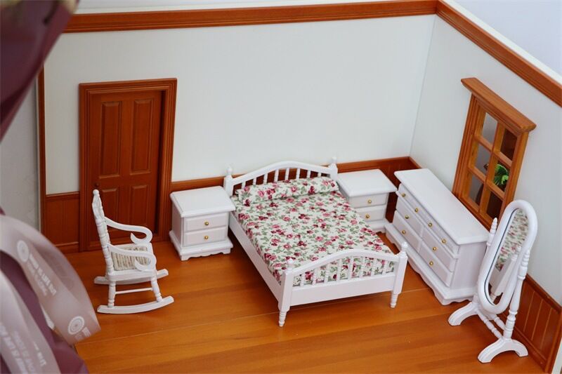 1/12 soldier scene accessories cabin figma house shf room 6-inch garage kit bjd doll house model ob11
