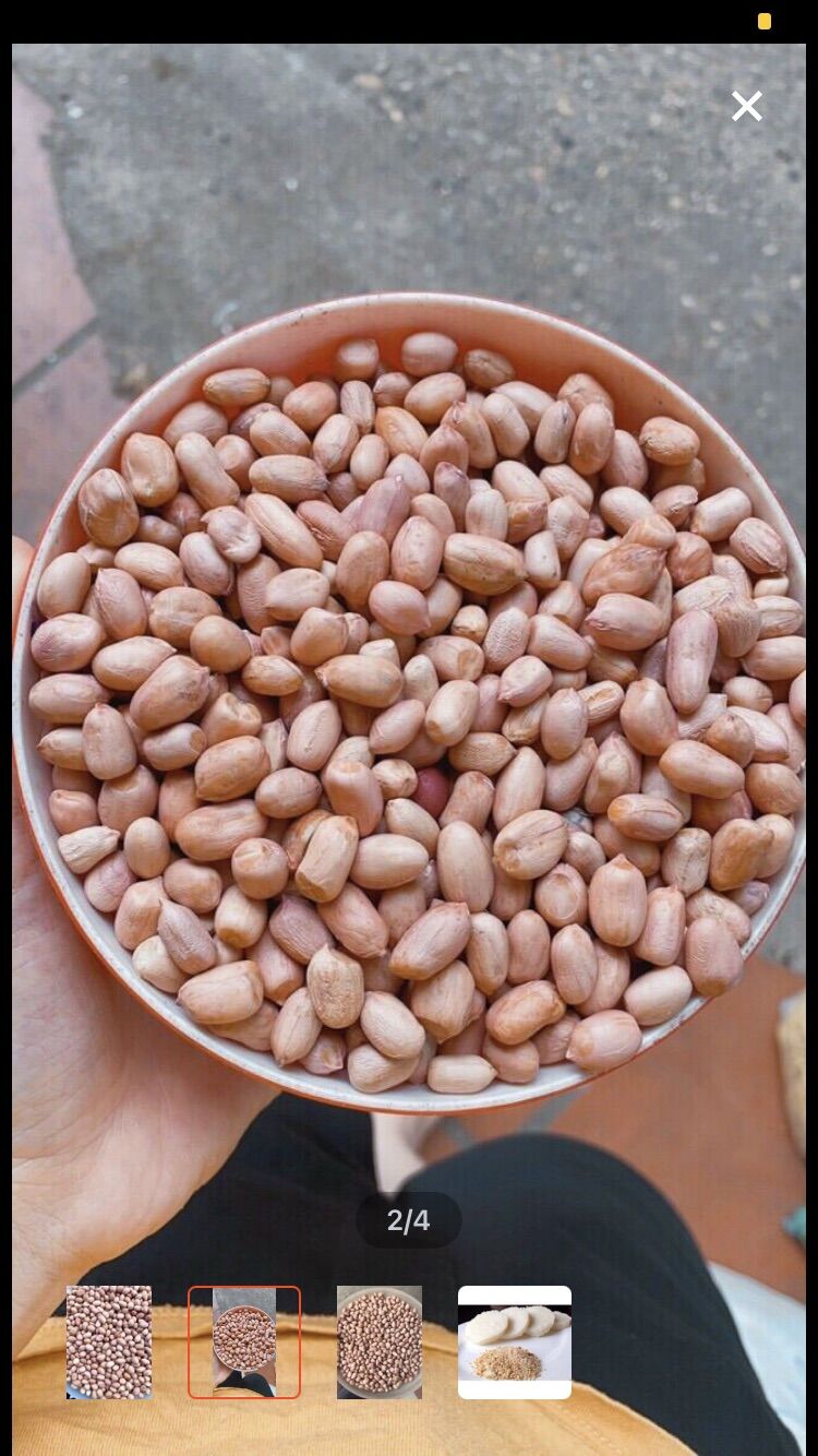 500 gam đậu phộng Huế