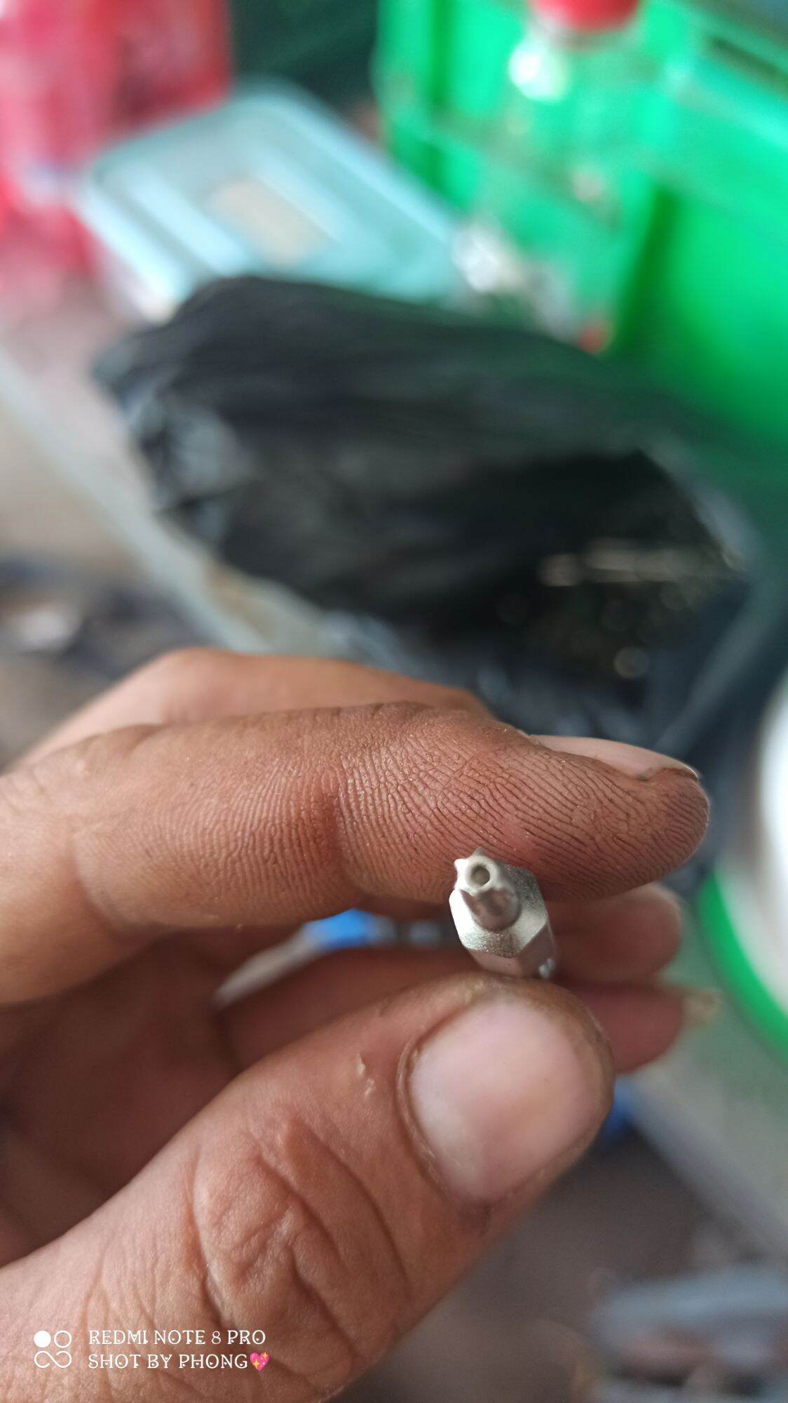 mũi vít hàng cty, thép siêu cứng