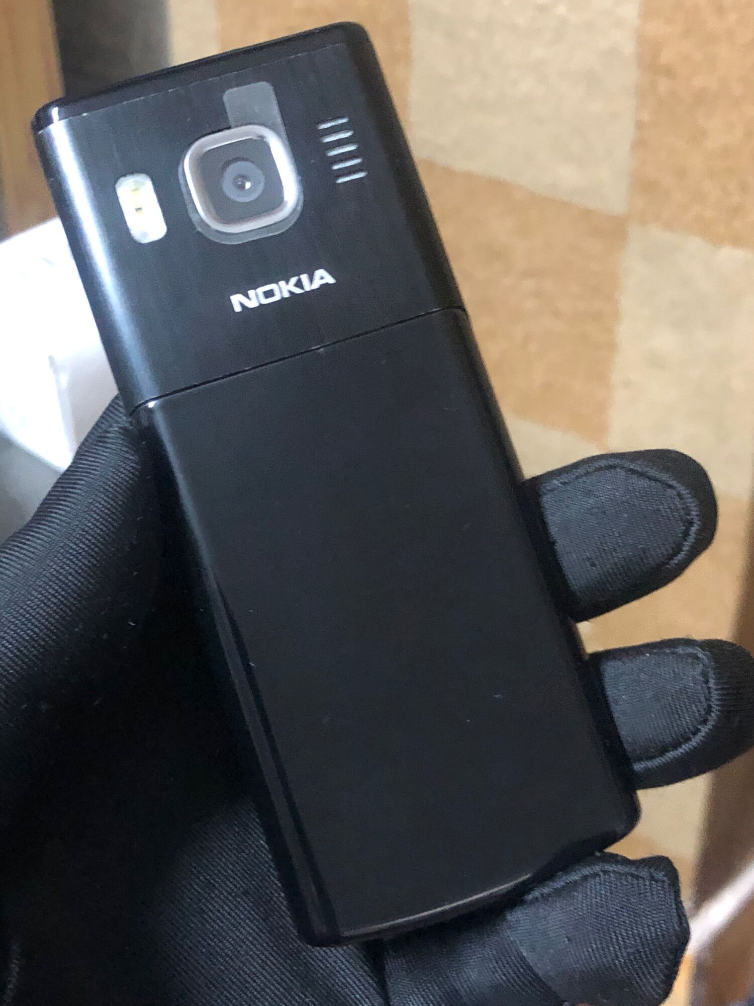 Nokia 6500c Black Original