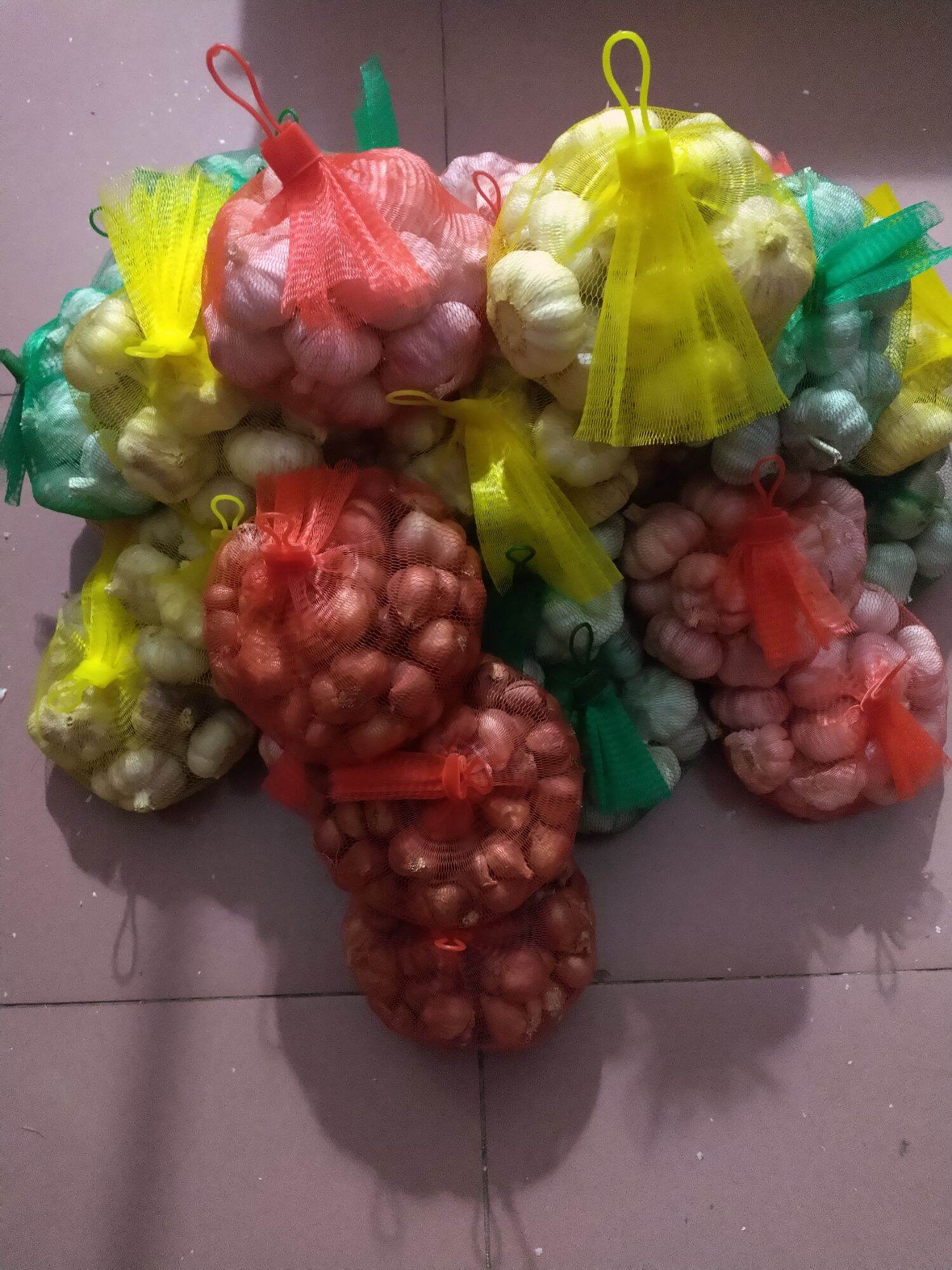 Combo 3kg tỏi cô đơn
