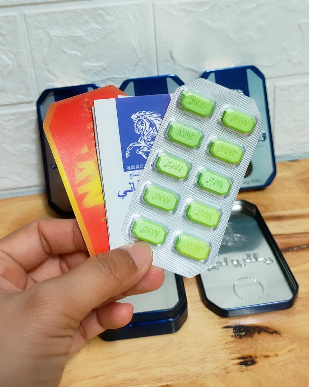Kẹo bạc hà 10v