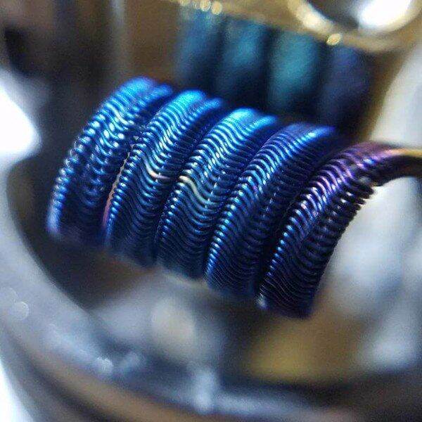 Combo 10 coil Alien Kidney Puncher