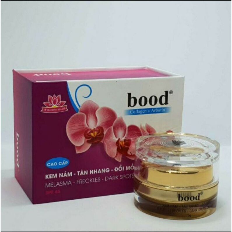 Kem bood nám,tàn nhang ,đồi mồi cao cấp 10g