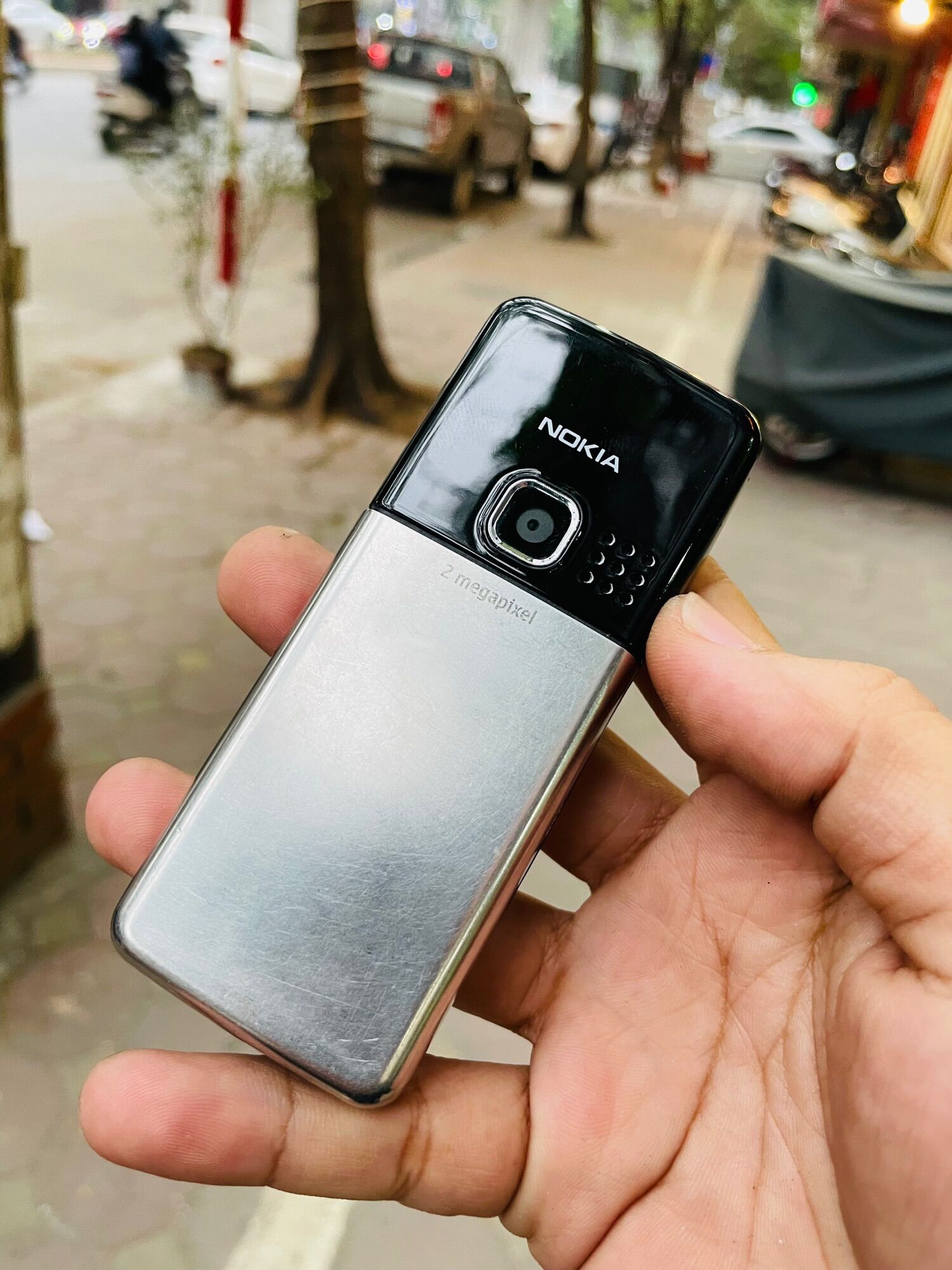 Điện thoại nokia 6300 chính hãng