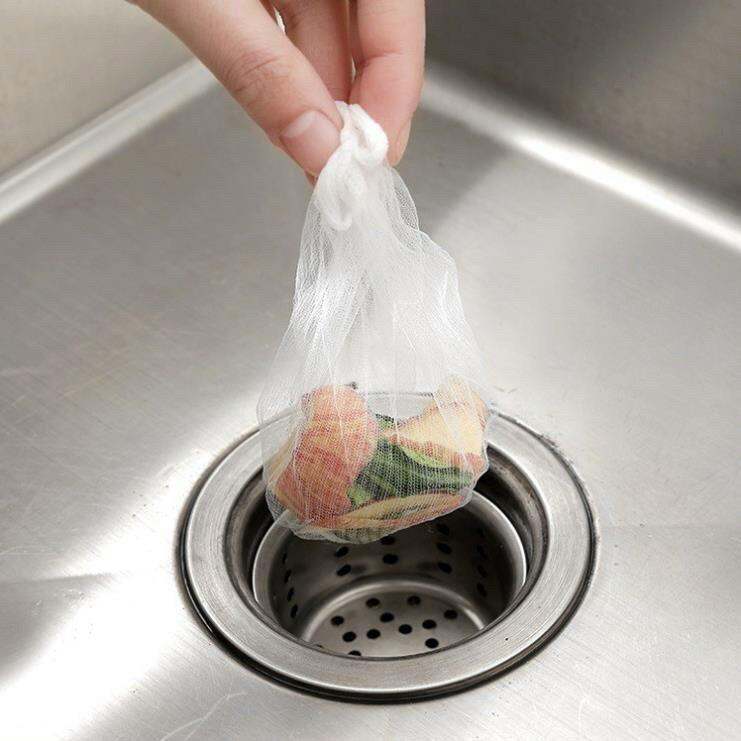 Set 100 túi lọc rác thông minh