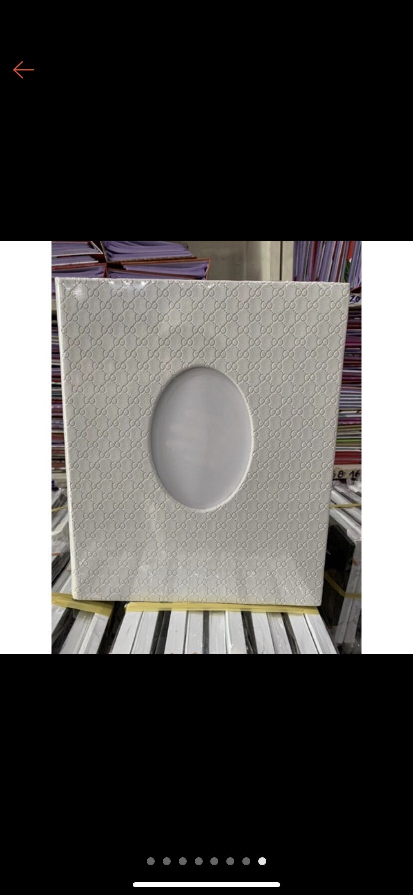 album 13x18 bìa da cao cấp