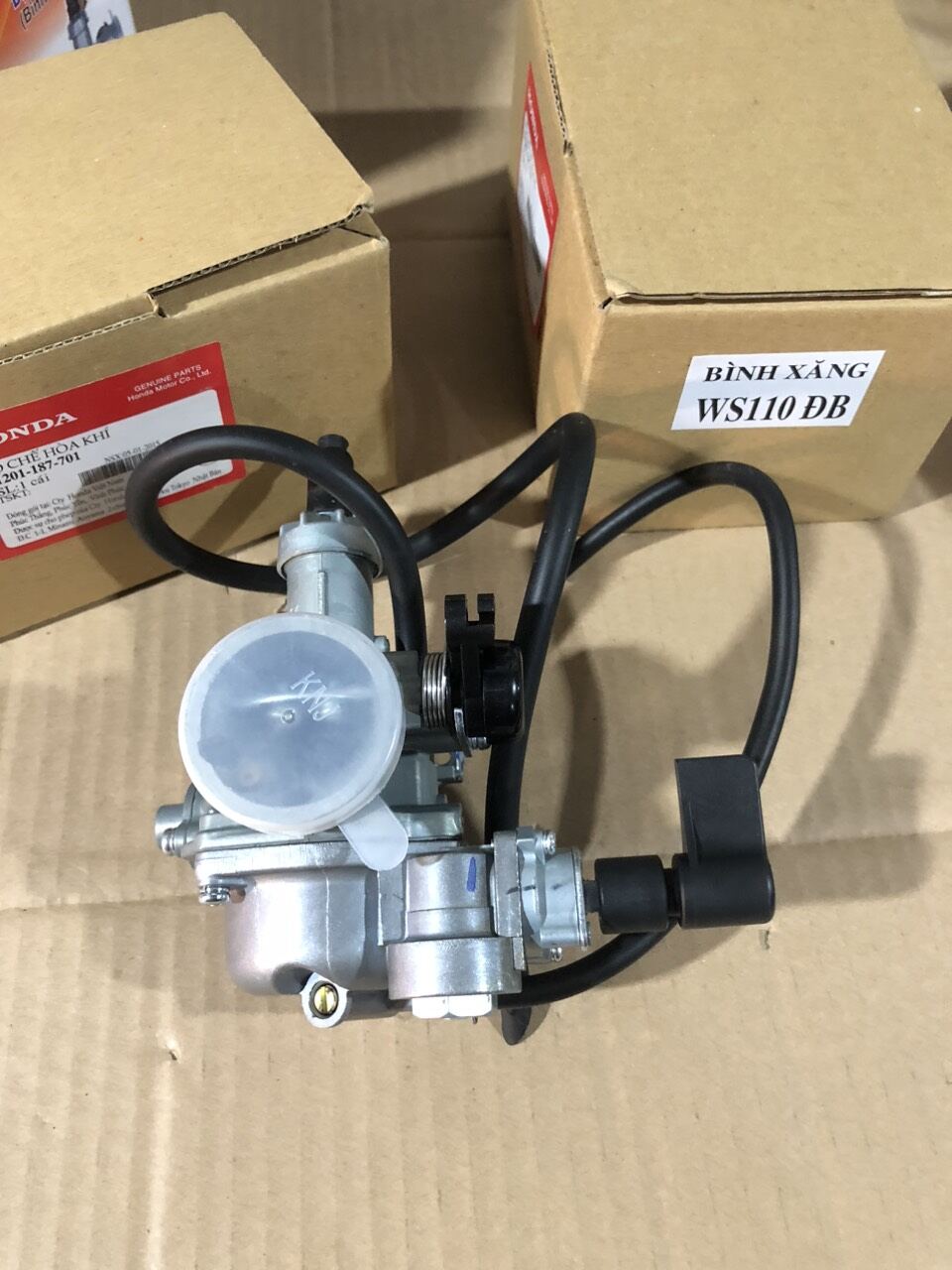 Wave S, Wave Rs, Wave Rsx 110Cc Fuel Tank