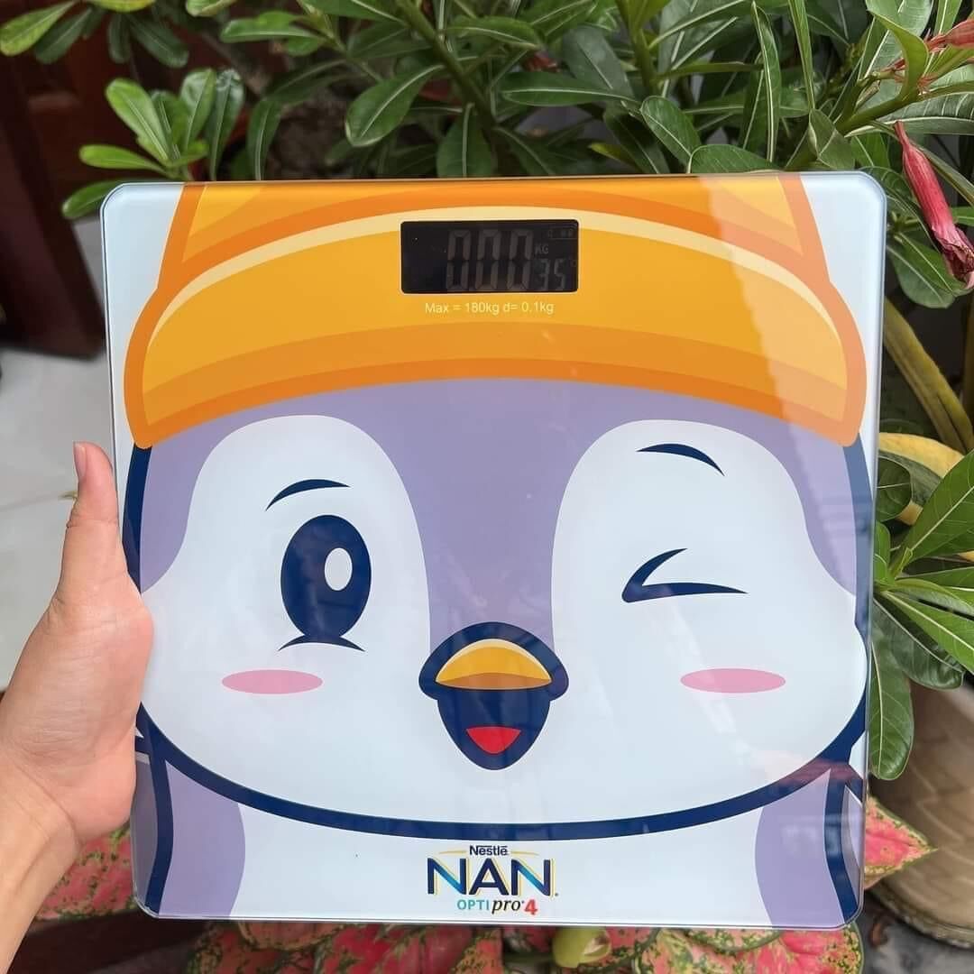 —— Cân điện tử pin sạc - hkm nan