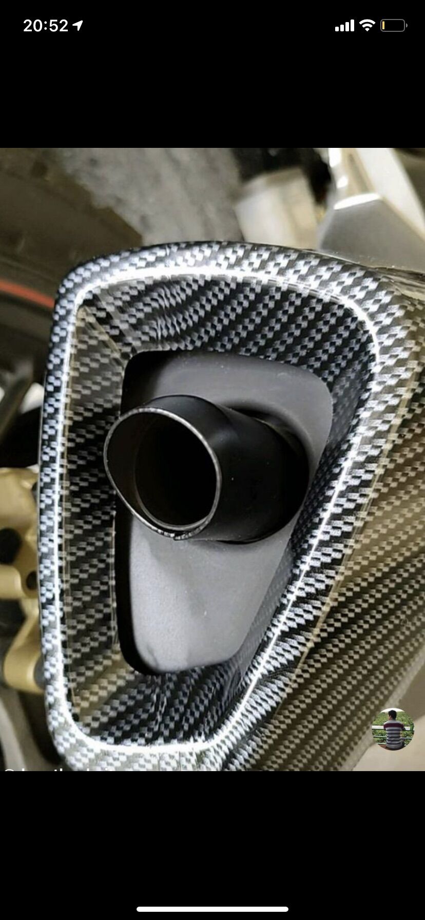BỘ ỐP BÔ WINNER X CARBON
