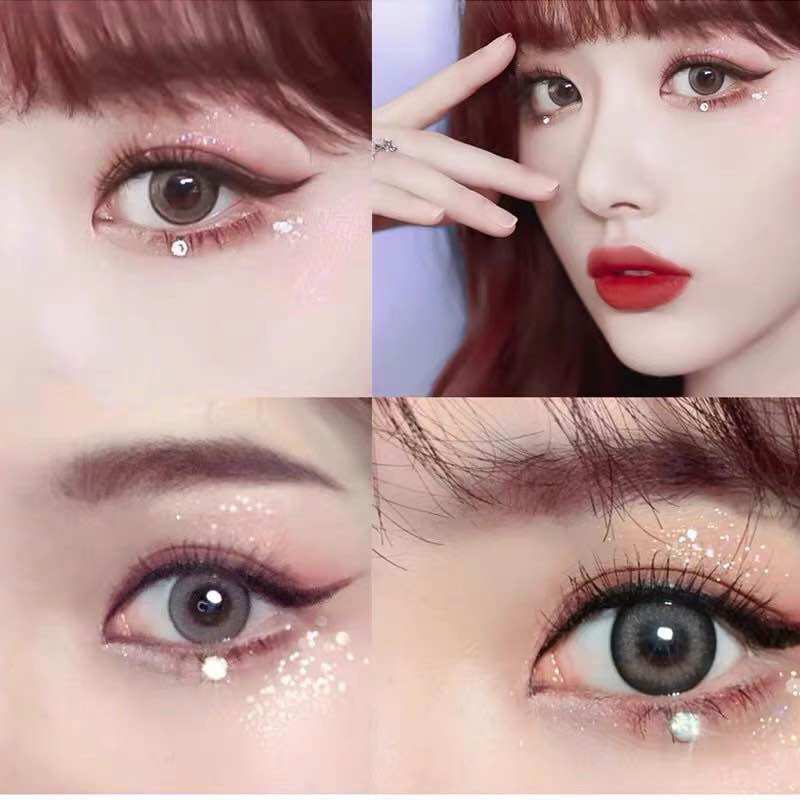 Đá đính mắt makeup - Đá dính mặt trang điểm Fx Anime(Có clip,Ảnh thật khách feedback)