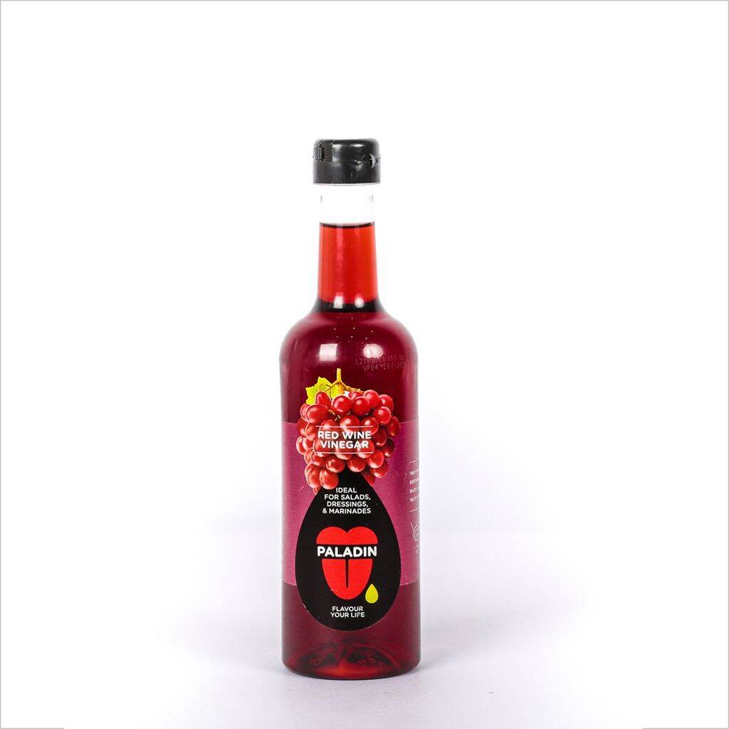Giấm nho đỏ paladin 500ml - nhập khẩu bồ đào nha