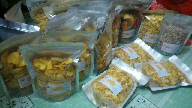 1Kg Mít sấy vỡ giòn ngọt