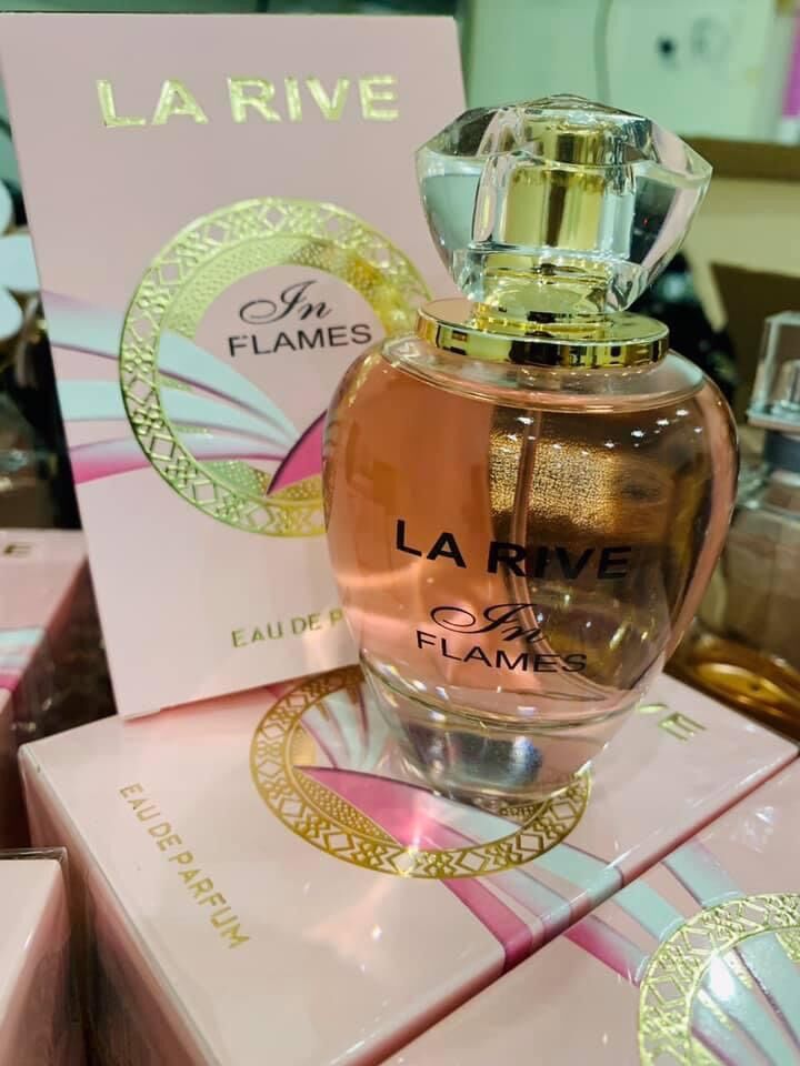 Nước hoa nữ La Rive In Flames hàng xách tay Đức