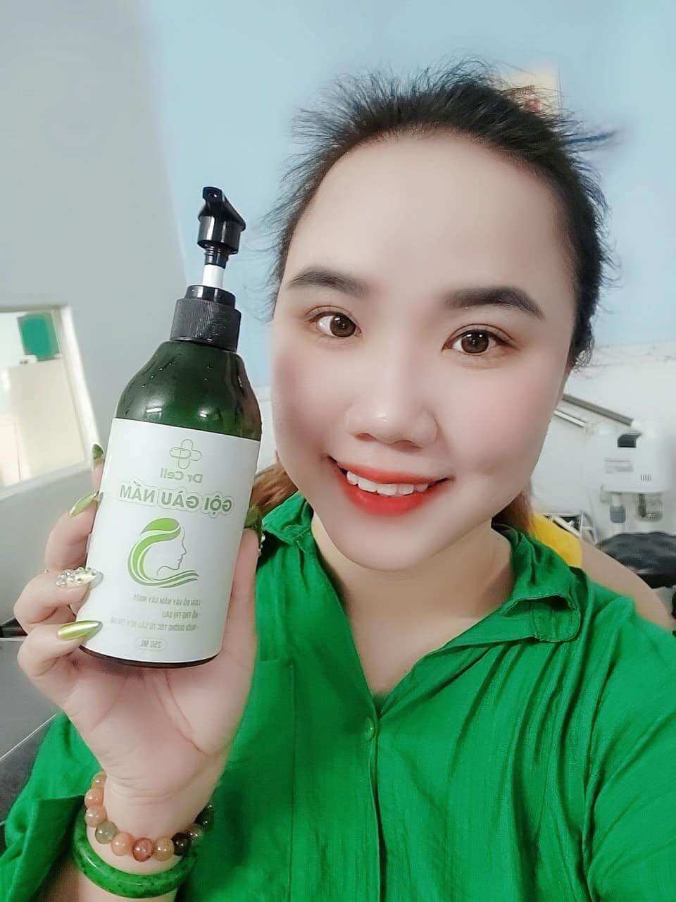 Gội Gàu Nấm DR CELL 250ml