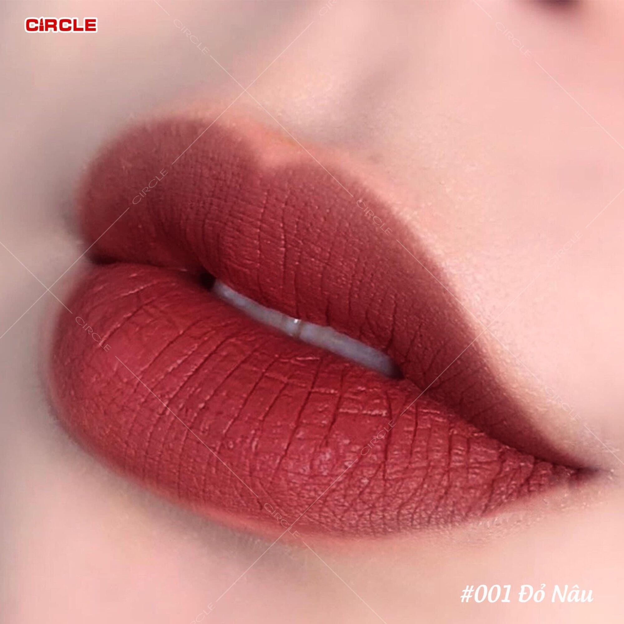 SON KEM LÌ CIRCLE  #PHIÊN_BẢN MỚI NHẤT