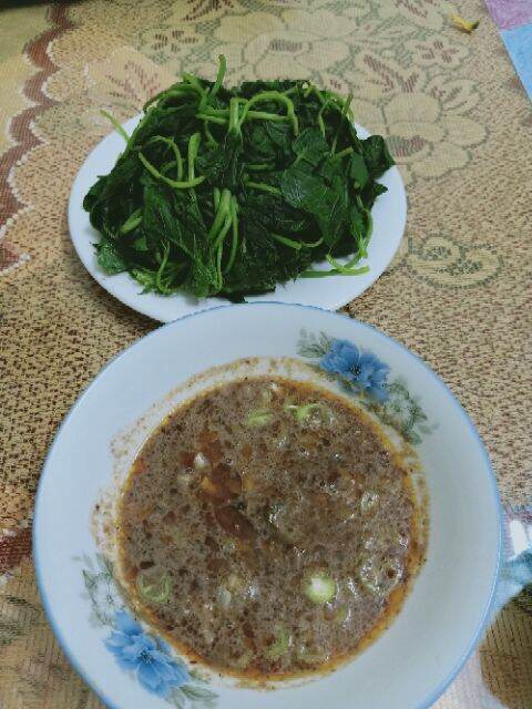 Mắm ruốc Bà Duệ nấu bún phở combo 10 hủ