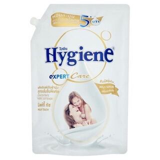 TRẮNG - Nước xả vải Hygiene đậm đặc, có thể dùng cho bé  1150ML