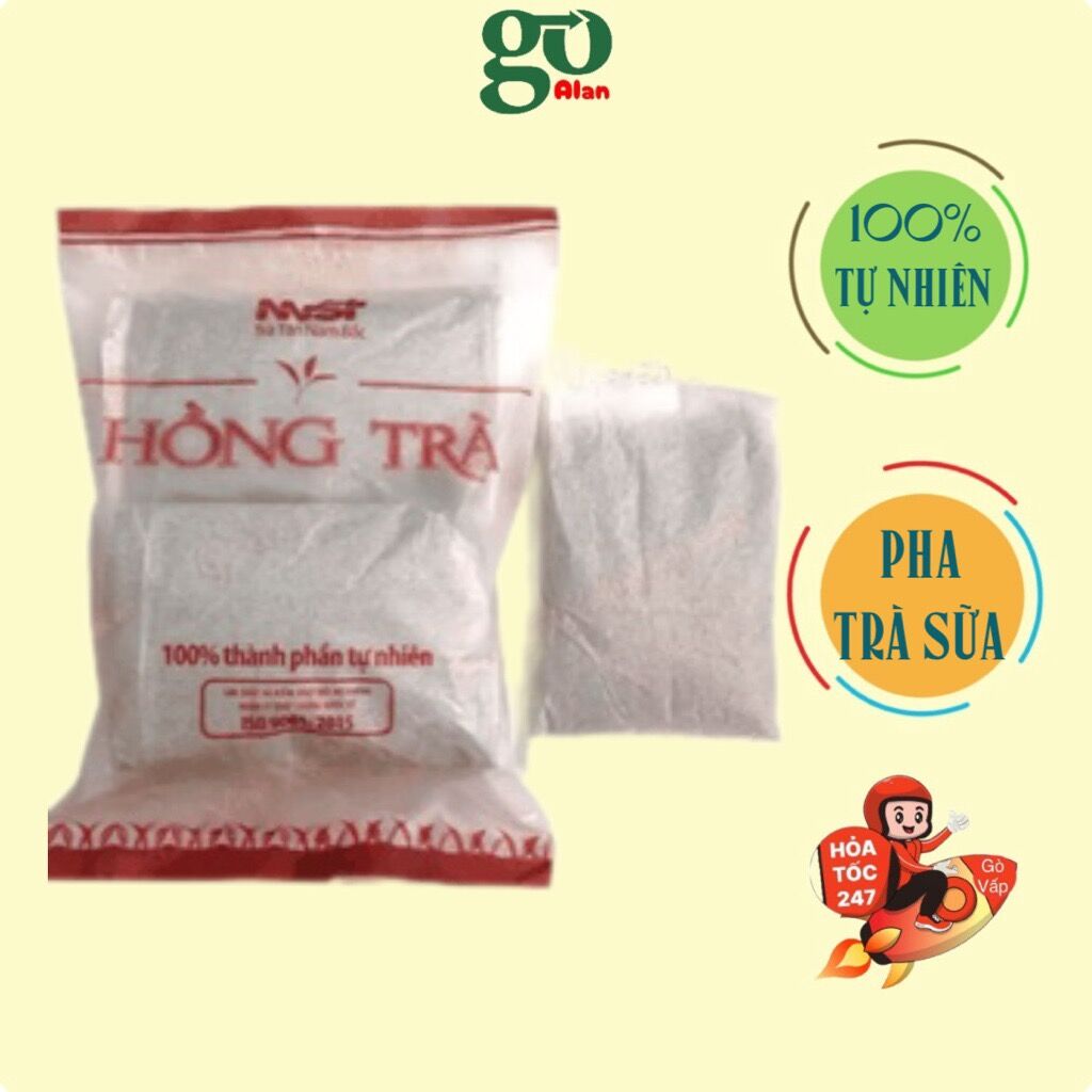 Hồng Trà Túi Lọc Tân Nam Bắc Gói 10 túi