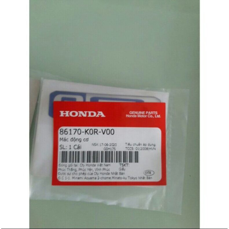 tem nổi ESP+ESP plus chính hãng Honda
