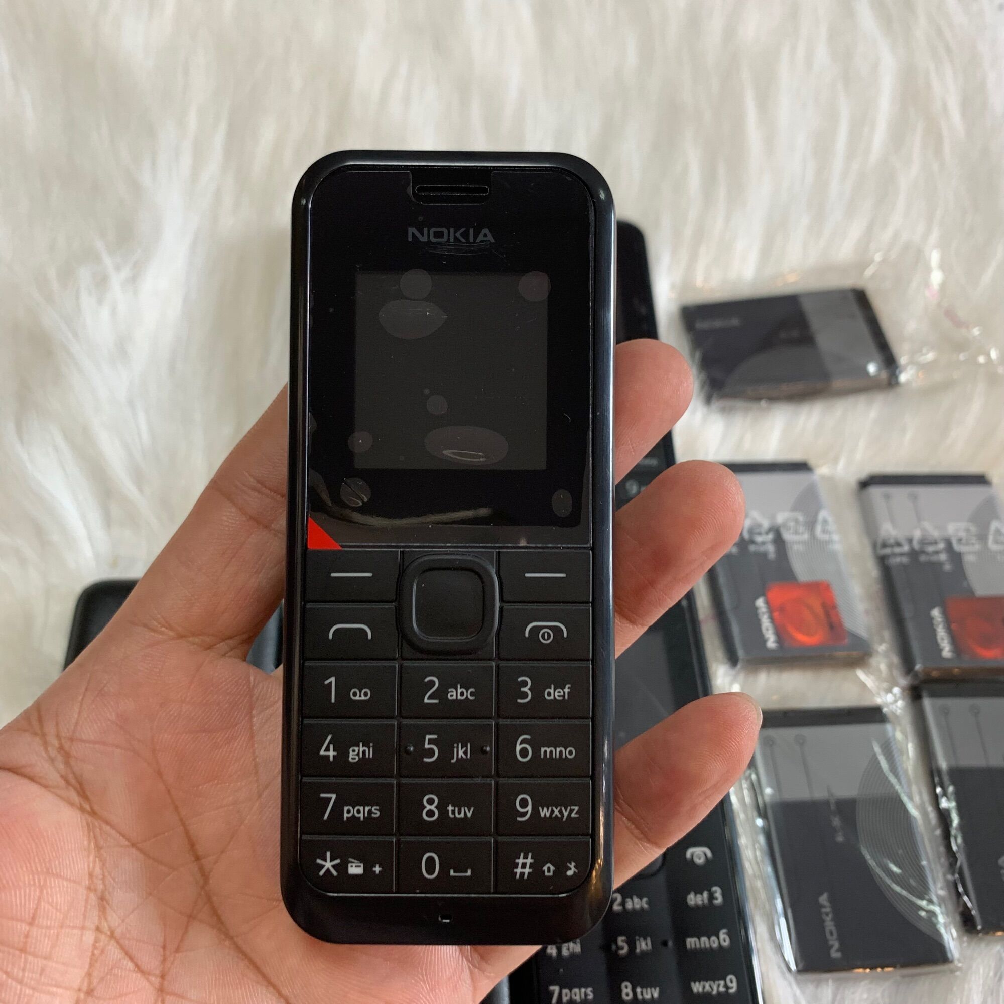 ĐIỆN THOẠI NOKIA CỤC GẠCH
