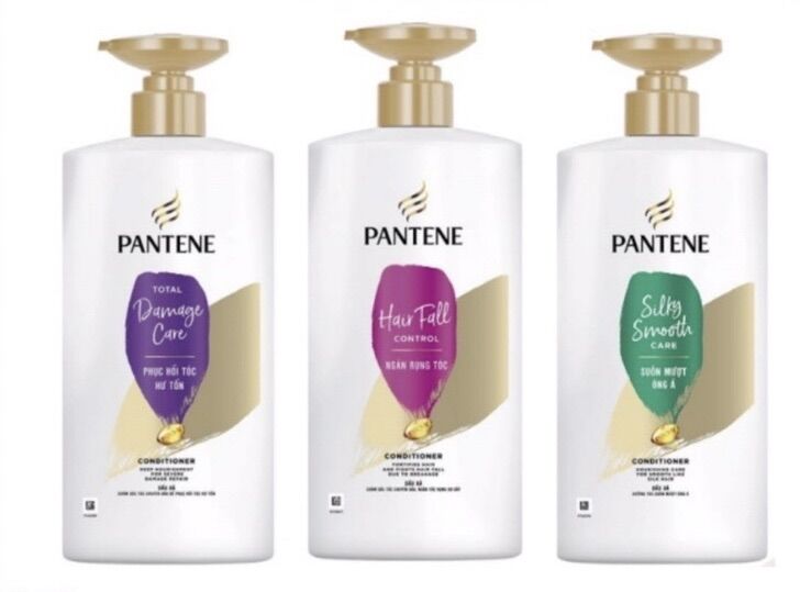 DẦU XẢ PANTENE 650g