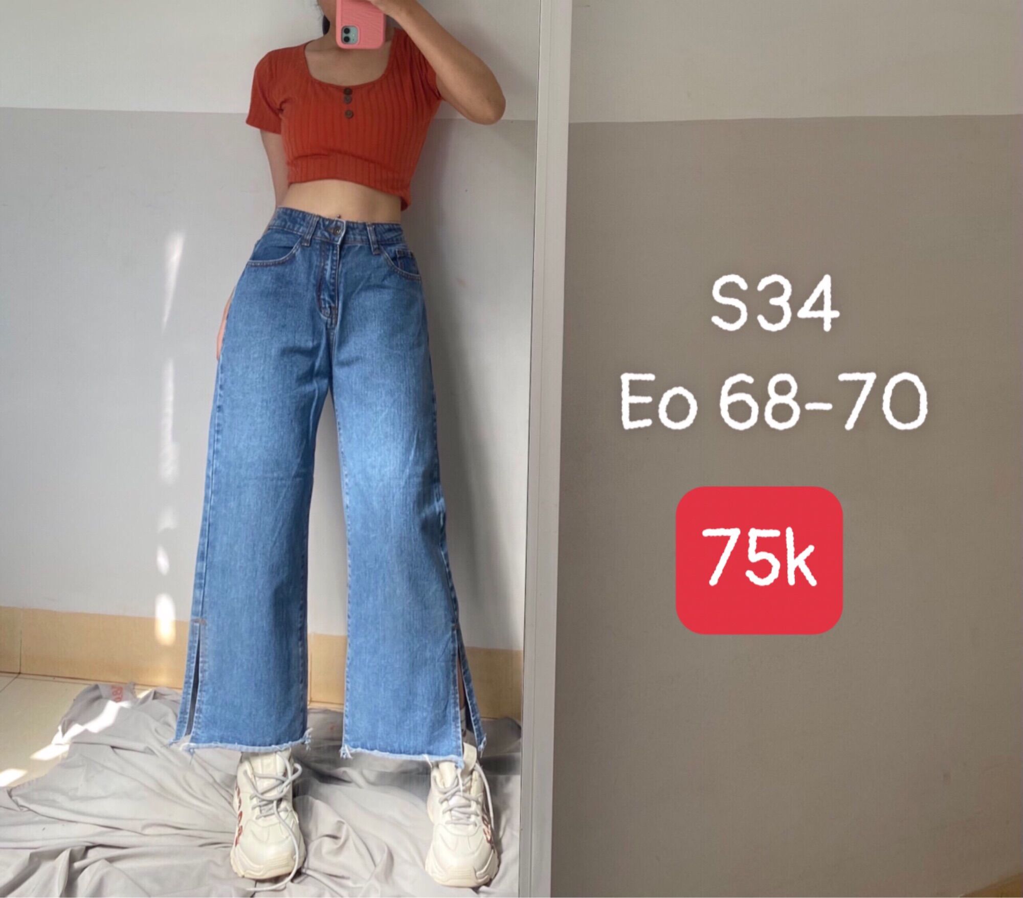 Jeans 2hand