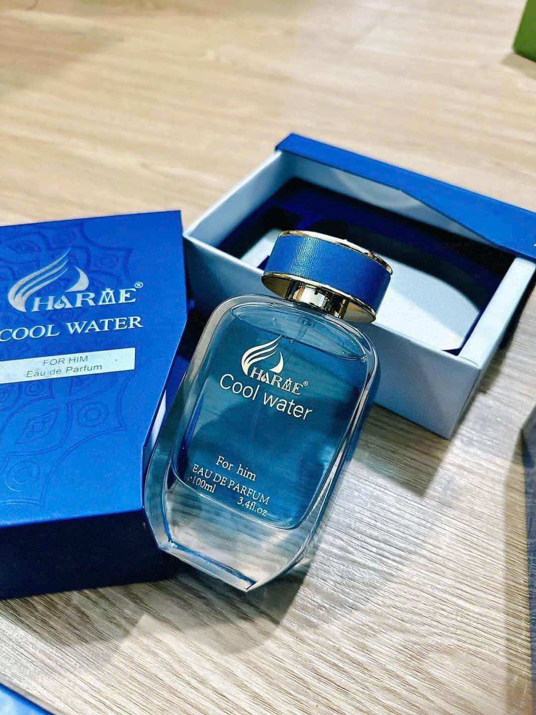 Nước hoa nam Cool Water 100ml mới