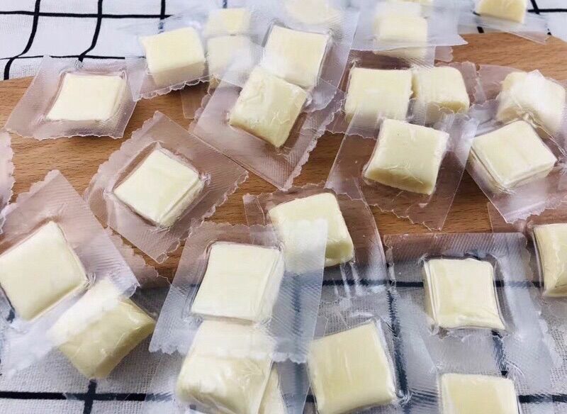 Viên phô mai siêu mềm, béo, cheese, thơm cho hamster